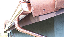 Rain Gutter Installation, Repair, Cleaning in Quail, TX